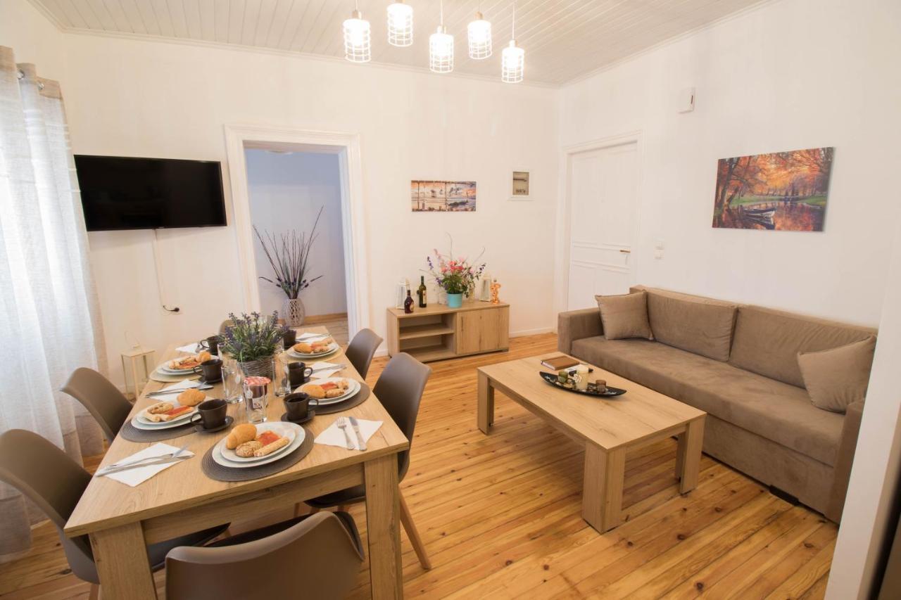 La Casa Di Corfu Apartment Corfu  Bagian luar foto
